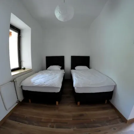 Hostel Strelnice Teplice nad Metují