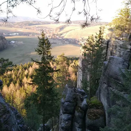 Strelnice Hostel Teplice nad Metuji
