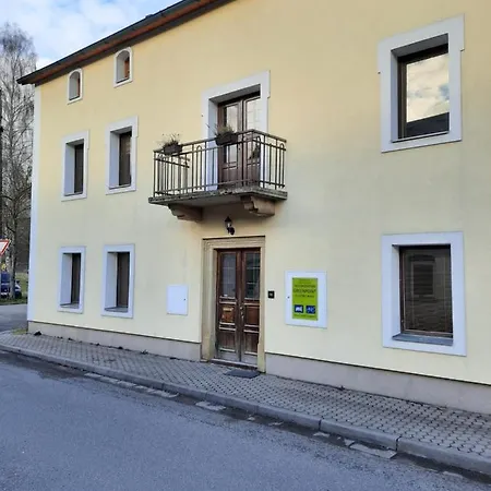 Strelnice Hostel Teplice nad Metuji