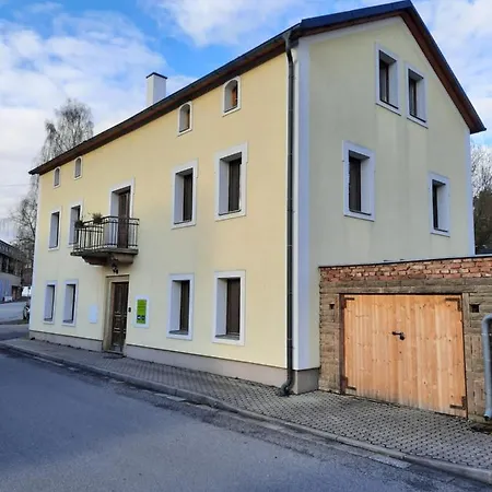 Strelnice Hostel Teplice nad Metují