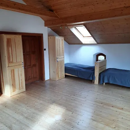 Hostel Strelnice *