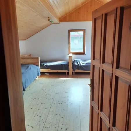 Strelnice Hostel