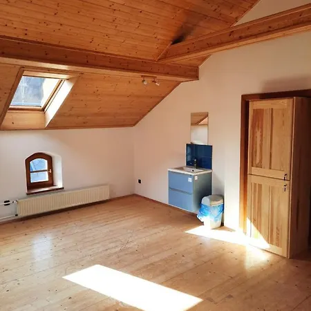 Strelnice Hostel Teplice nad Metuji
