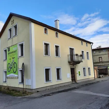 Strelnice Hostel Teplice nad Metují
